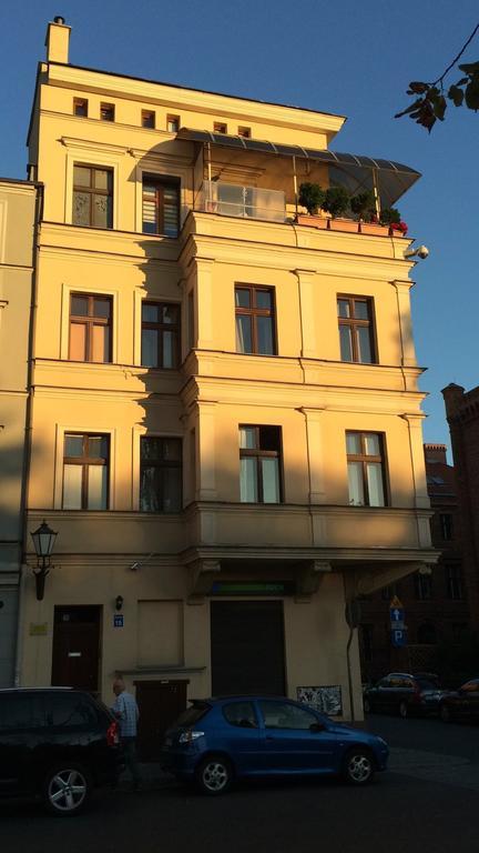 Apt Nr 1 - Cogito.Home- Starowka Z 9 Okien Stary Toruń 外观 照片